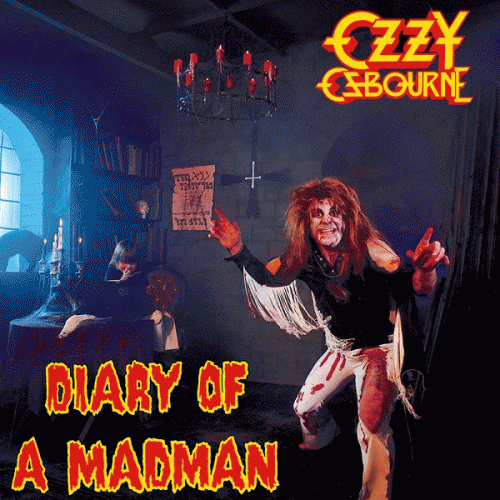 Ozzy Osbourne : Diary of a Madman